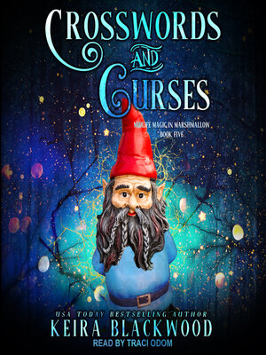 cover image of Crosswords and Curses